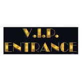 VIP Entrance Sign Cutout